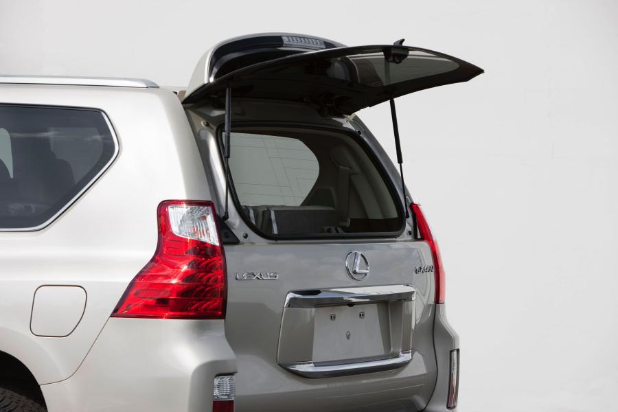  Lexus GX460 2010 года  (фото 86 из 153)